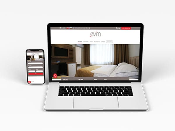 Evim Butik Hotel referans