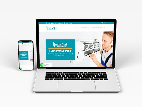 Asyetkin Teknik referans | Webify