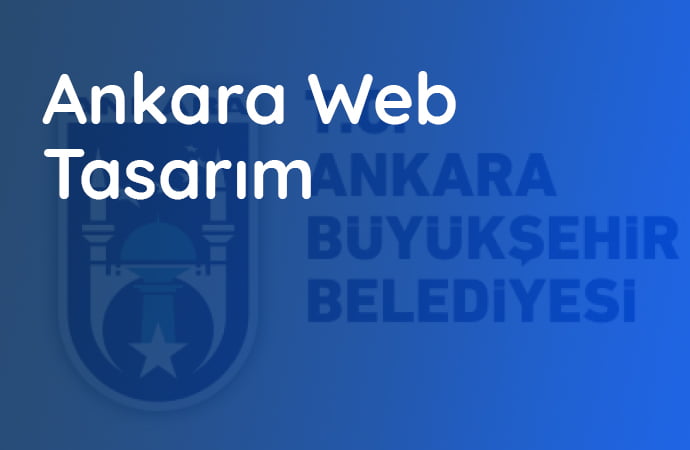 Ankara Web Tasarim